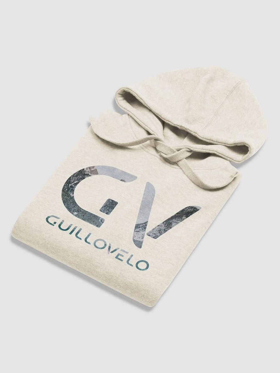 GUILLOVELO MASK ART HOODIE product image (3)