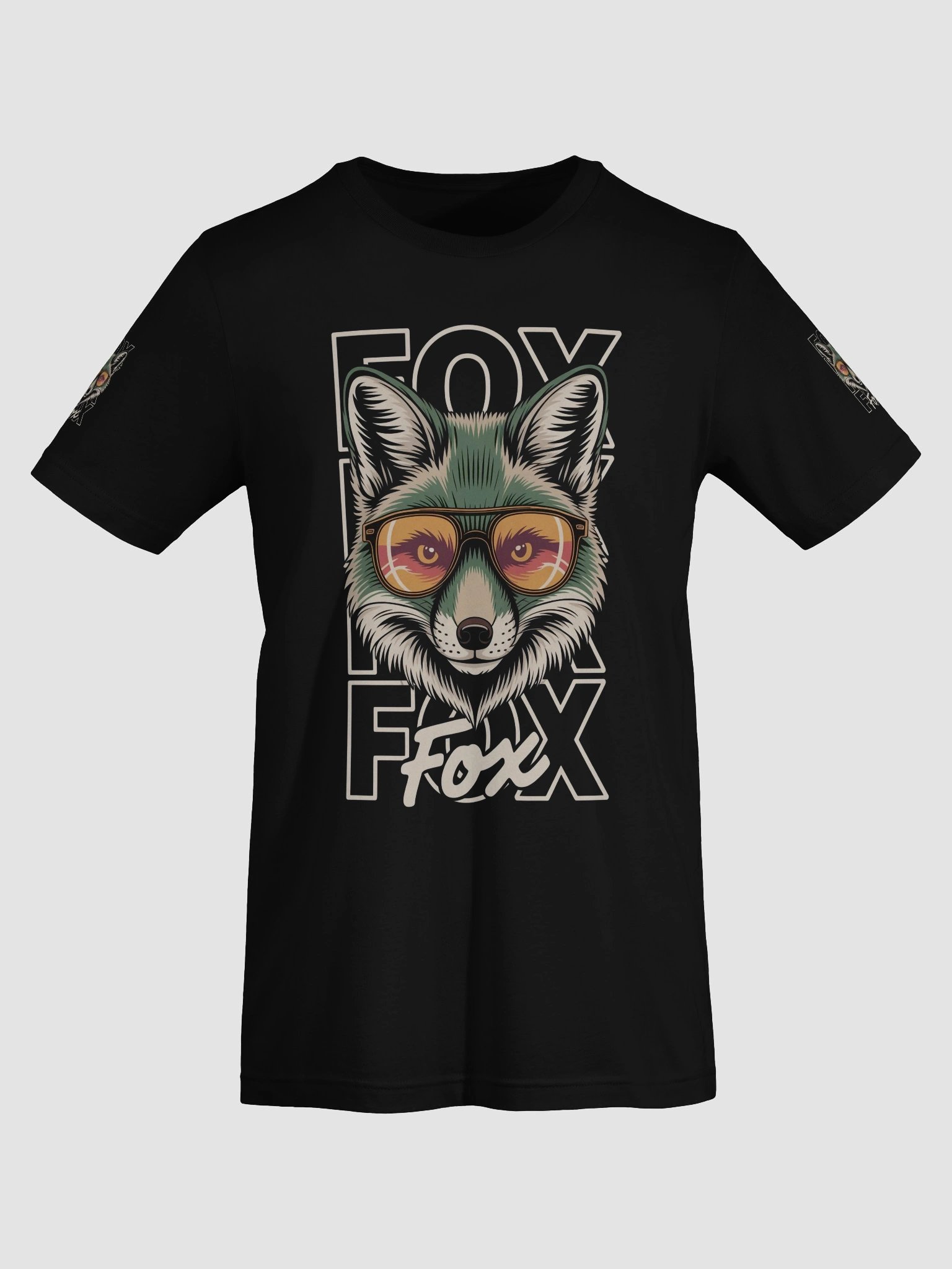 Foxy Shades Graphic Tee product image (7)