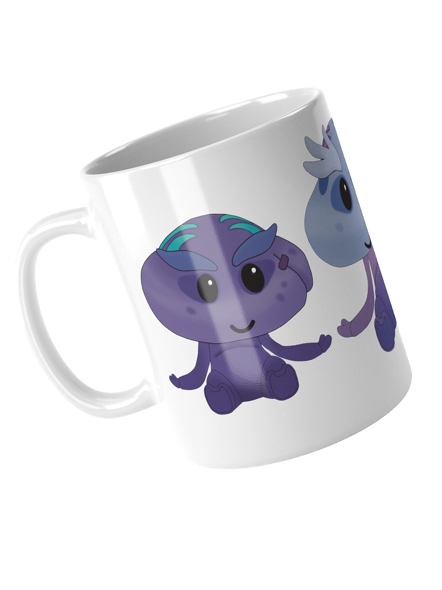 Shmole Plushies Mug – Cozy Sips with Palia’s Cutest Companions product image (12)
