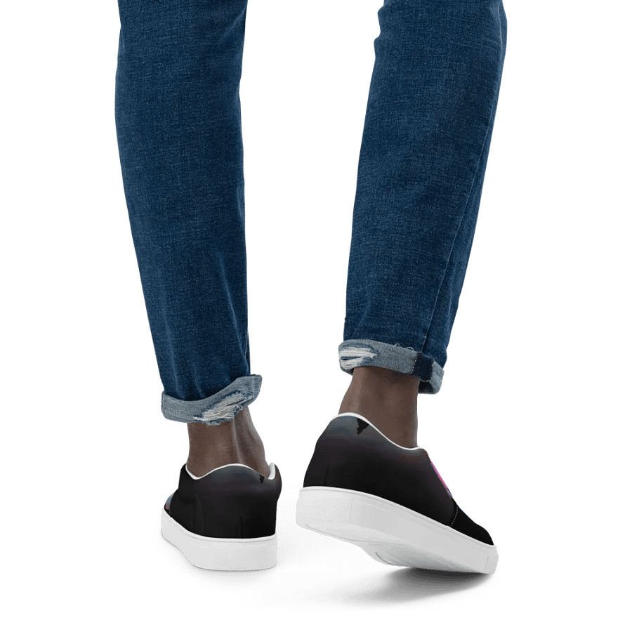 woman climbing slip on canvas shoes (mens) product image (5)