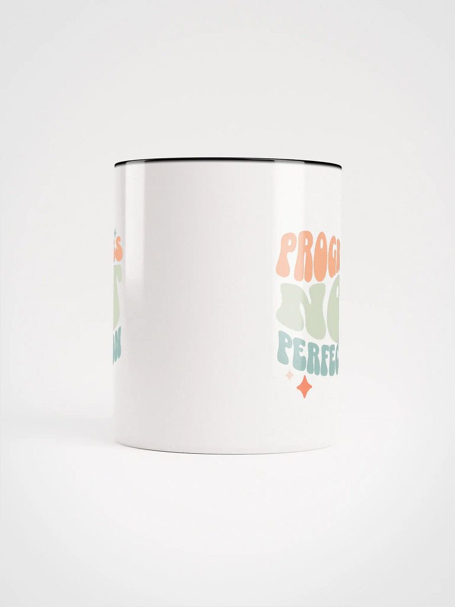 Progress Not Perfection Mug ☕✨ product image (29)