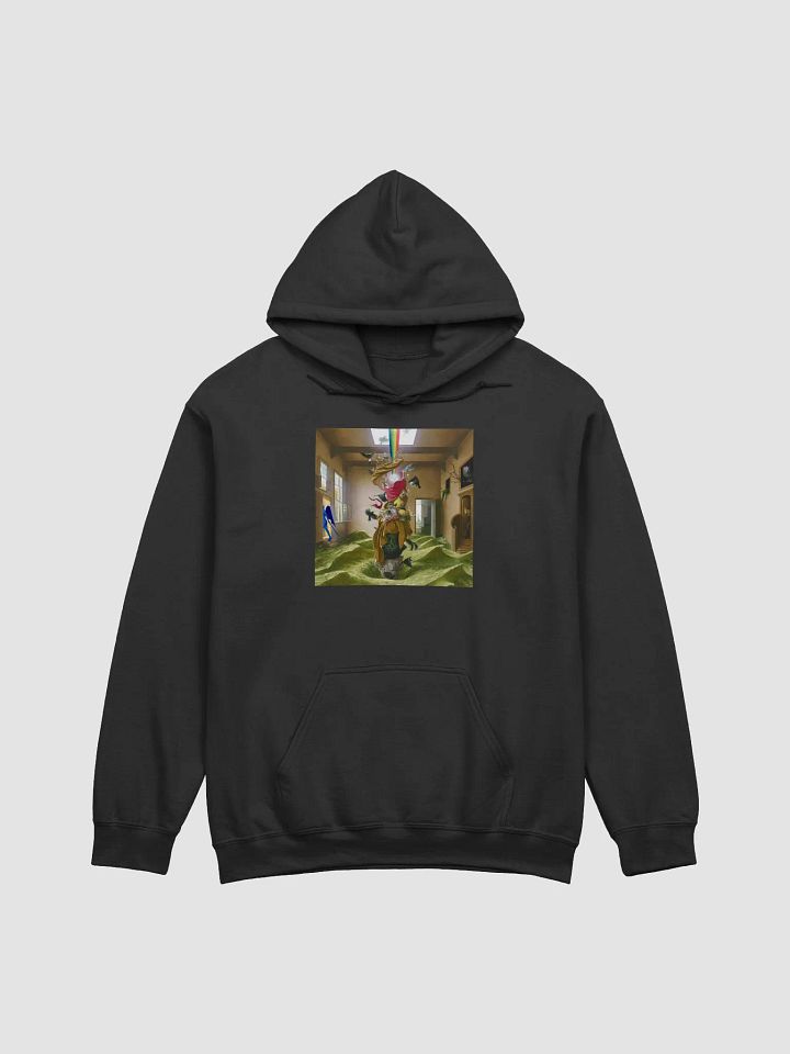 Foster The People Paradise State Of Mind Hoodie product image (1)