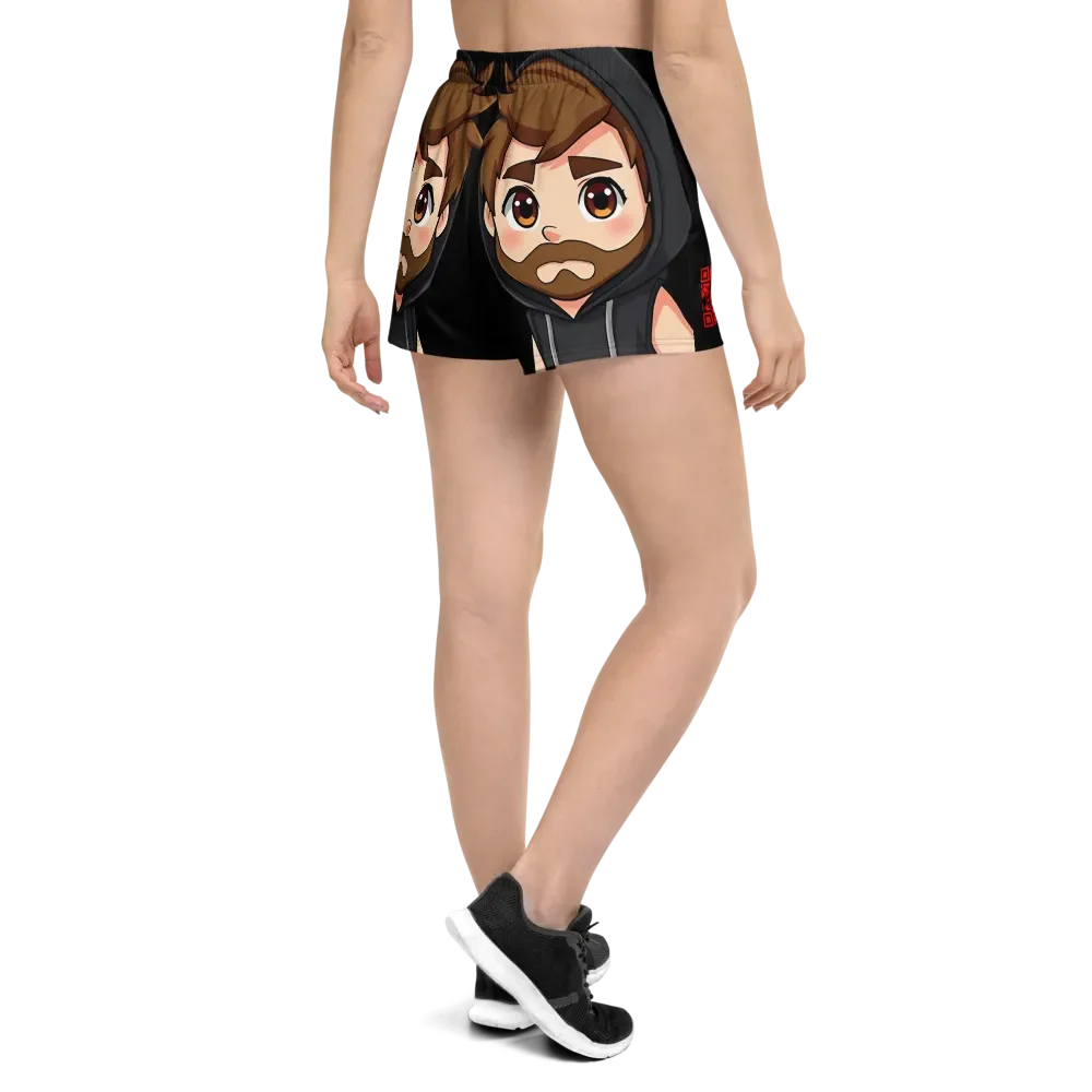 Deagle Short Shorts product image (4)