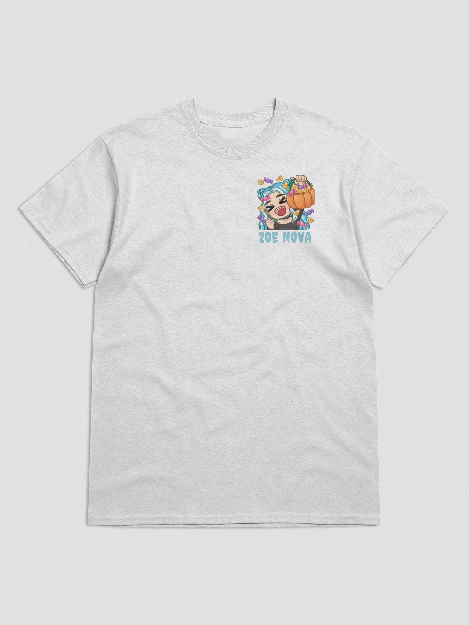 Treats Emote T-Shirt | Halloween Emotes (LIMITED DROP) product image (2)