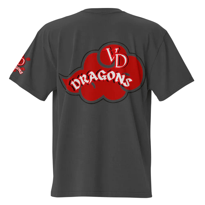 UNDYING YOKAI OVERSIZED TEE product image (2)