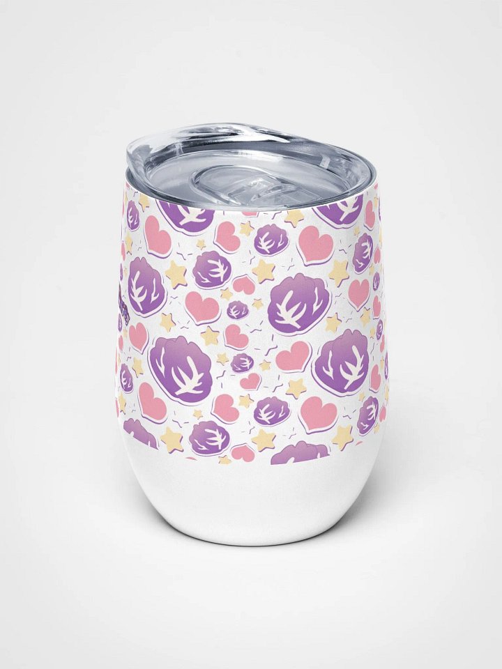 Anna Frey Cabbage Pattern Tumbler product image (2)