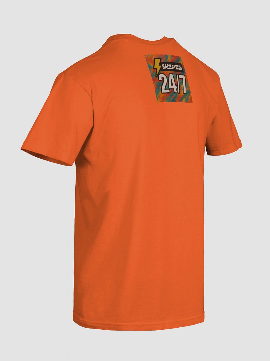 24/7 HACKATHON Comfort Tee product image (30)