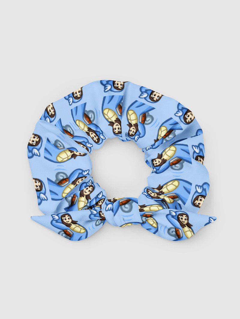 Thrust Scrunchie