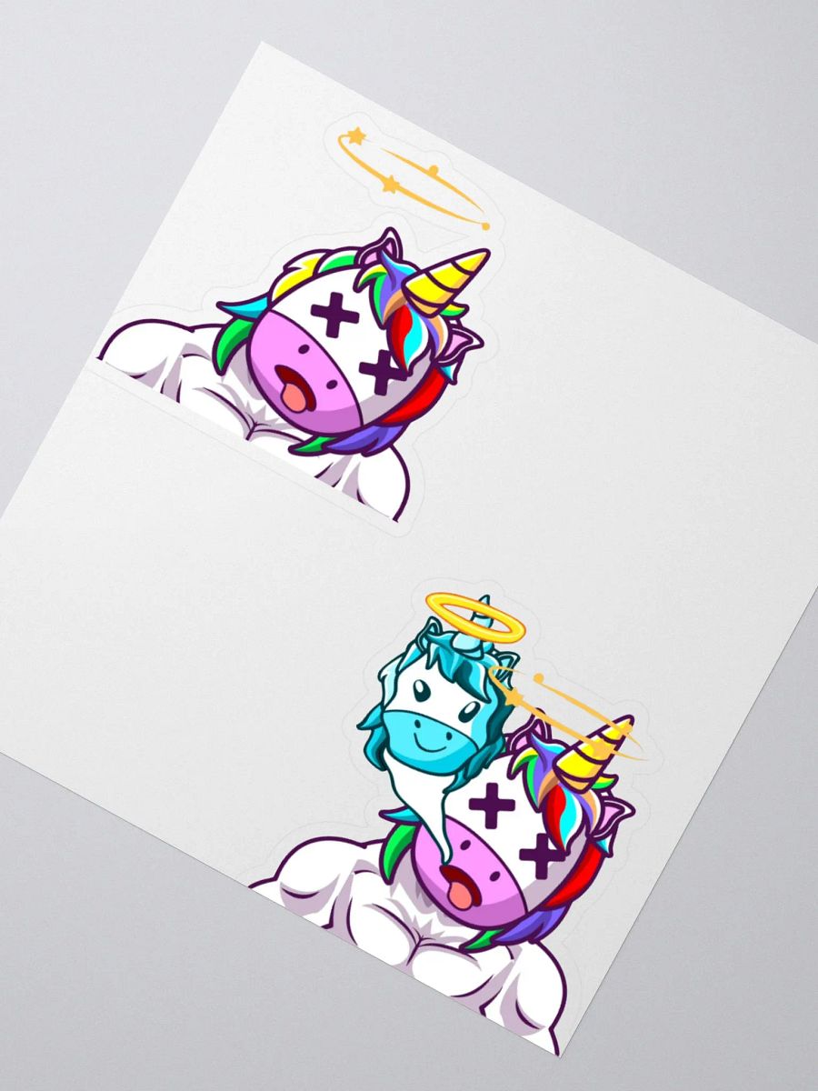 43. RIP & KO Duo Sticker product image (2)
