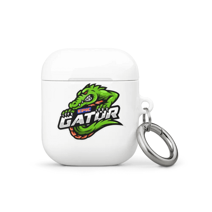 V3 Logo All-Over Print Case for AirPods® product image (1)