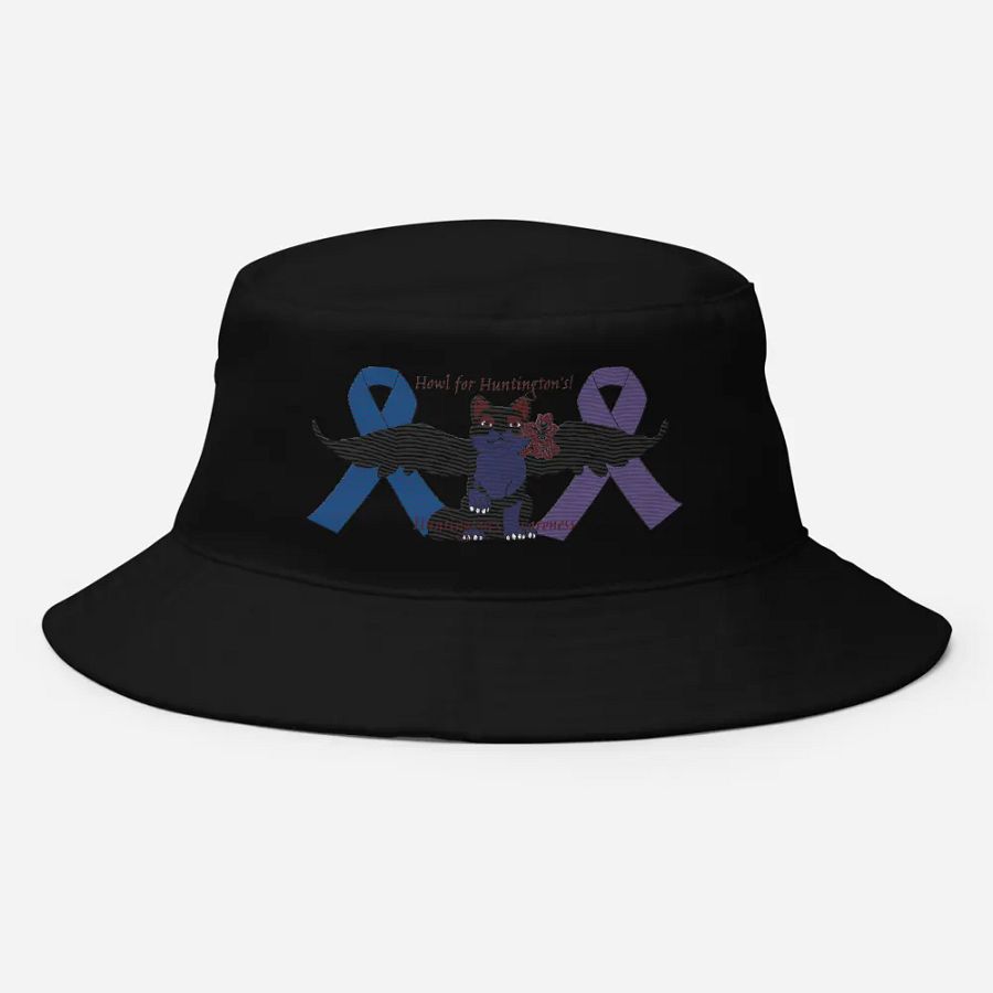 Huntington's Bucket Hat product image (10)
