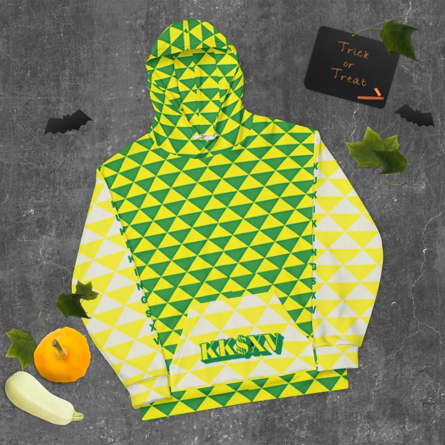 KK$XV Triangulum Unisex Hoodie product image (9)