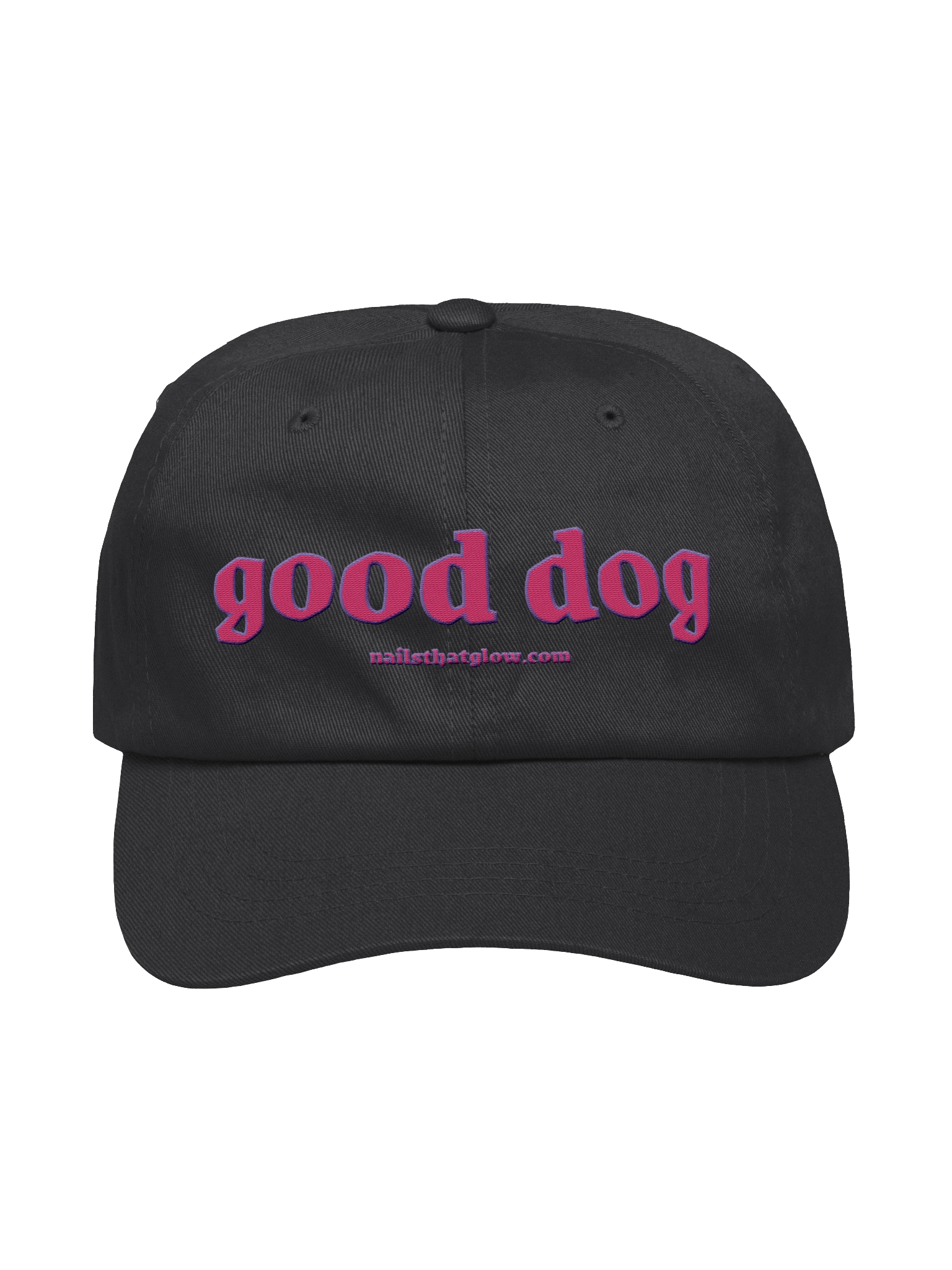 good dog - nailsthatglow cap product image (1)