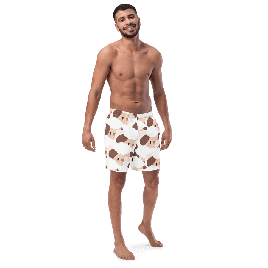 Lambo-ard shorts product image (3)