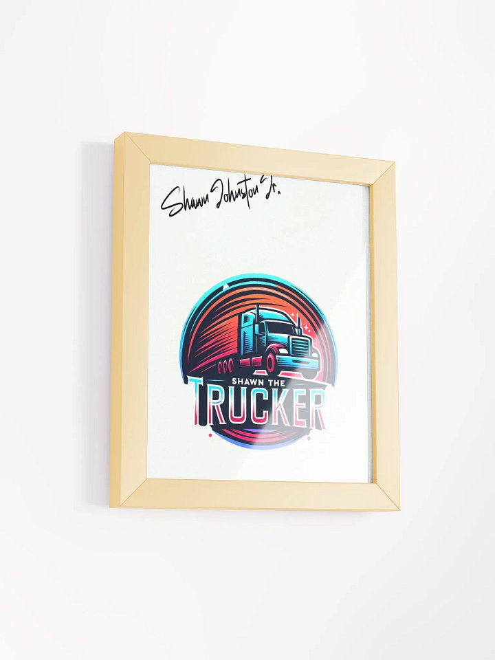 Framed Poster product image (5)