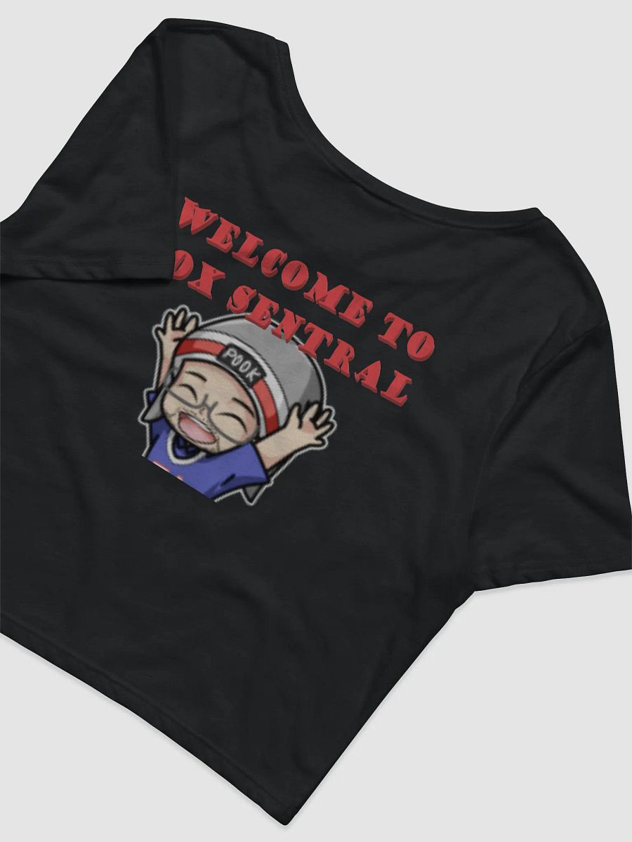 Soxy Ladies Crop Top product image (4)