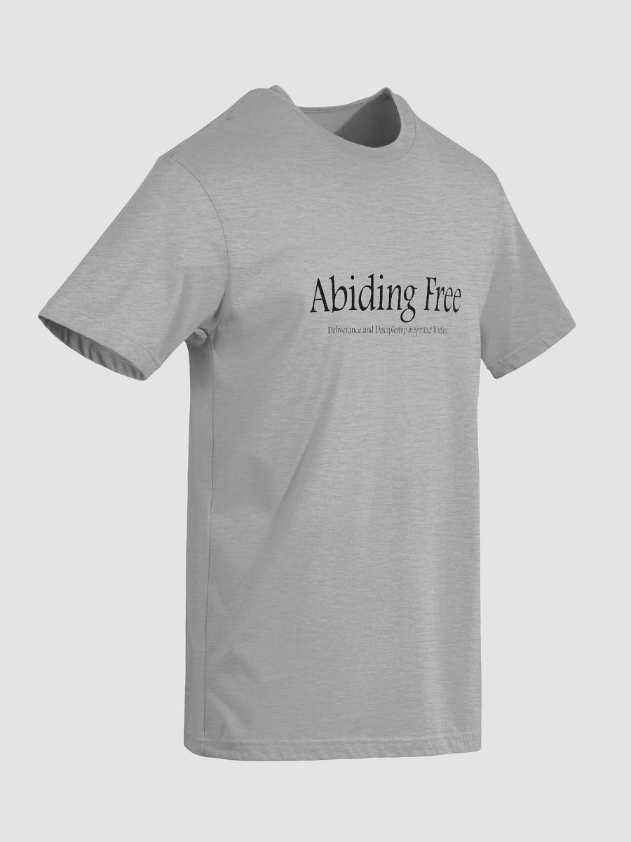 Abiding Free - Black Print product image (9)