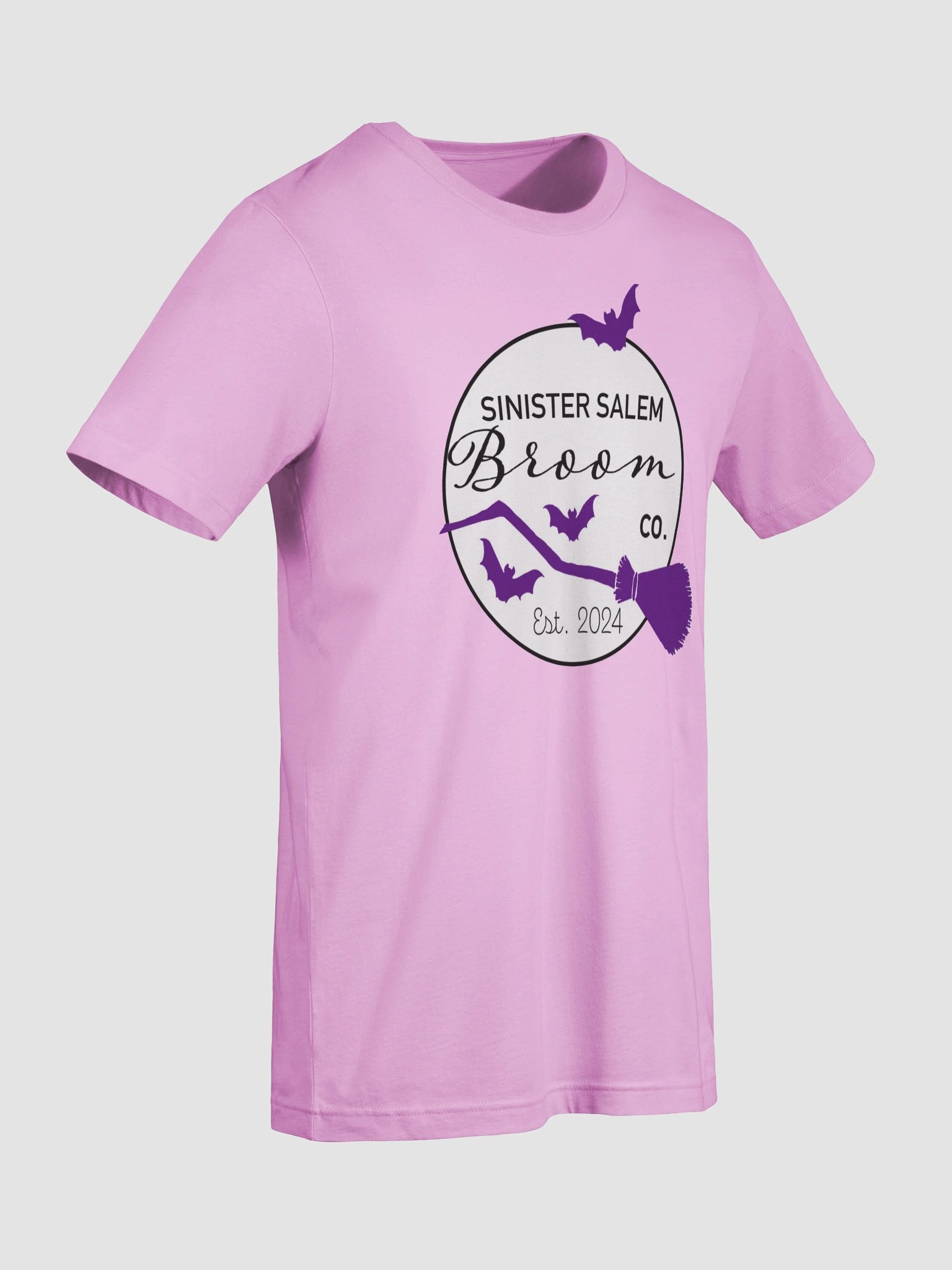 SinisterSalem Broom Co. T-Shirt product image (44)