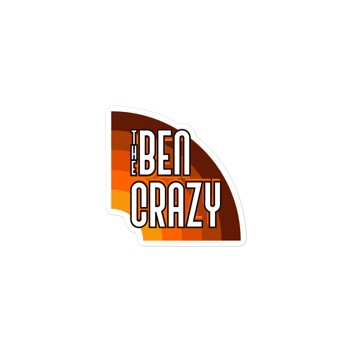 TheBenCrazy Magnet product image (1)