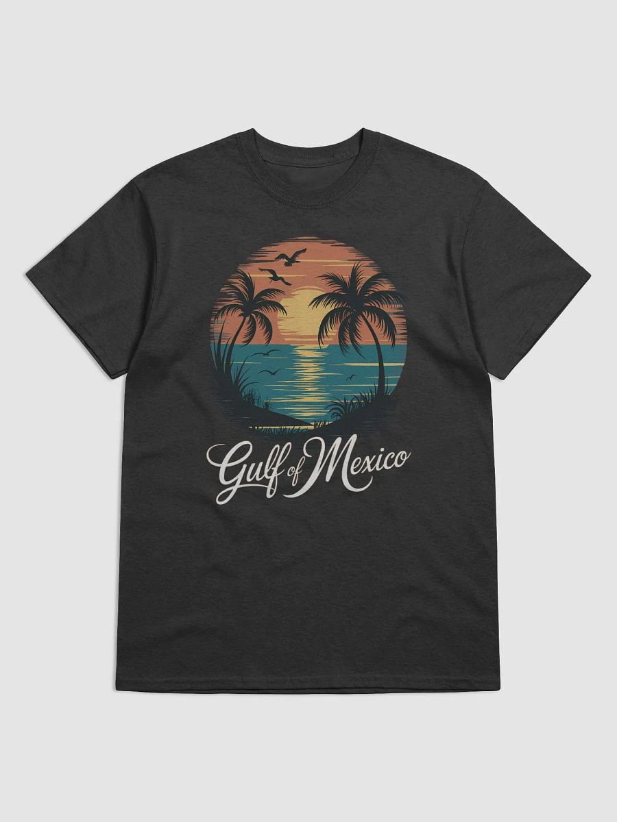Vintage Gulf of Mexico Sunset Classic Tee product image (1)