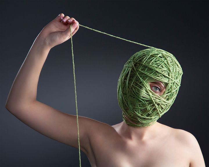 "Unravel" - 8x10 Matte Print product image (1)