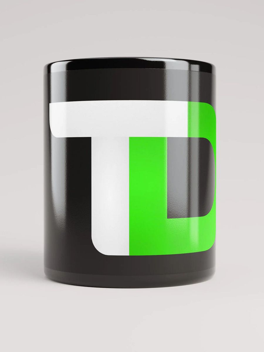 Caneca Preta TD product image (9)