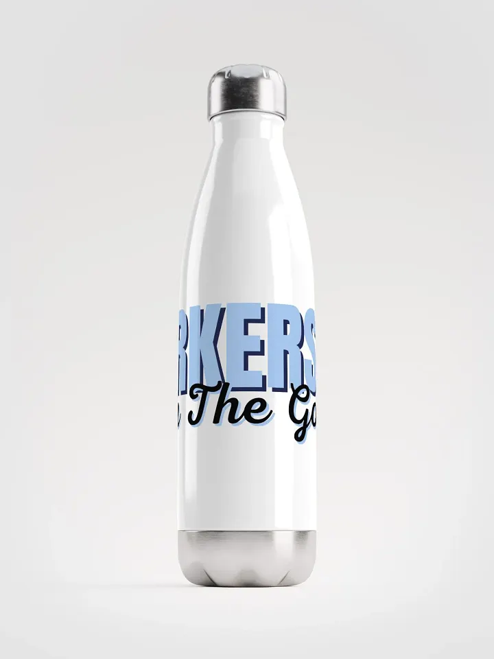 Parkers On The Go Water Bottle product image (1)