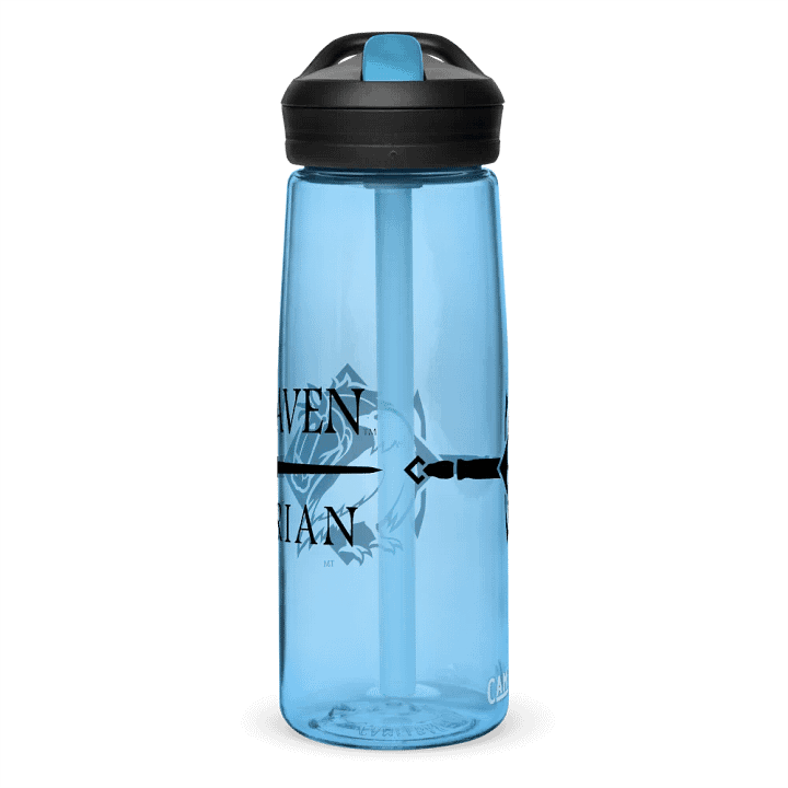 The Whiteraven Equestrian Water Bottle product image (4)