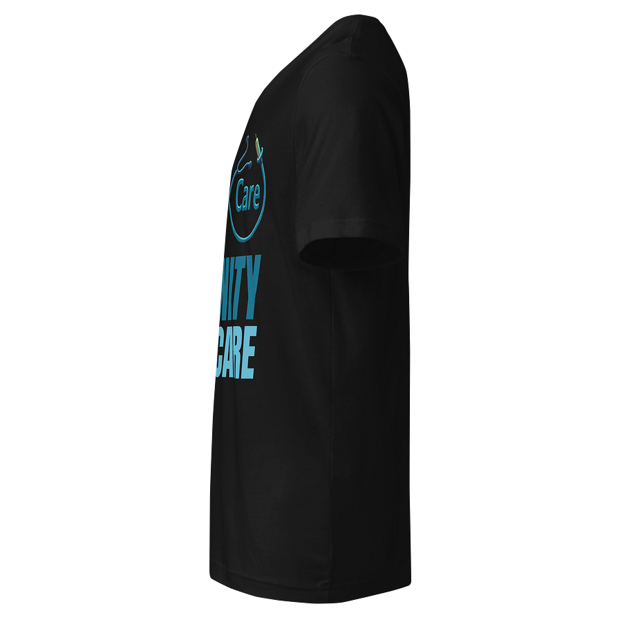 Infinity Care Medical V-Neck Tee product image (6)
