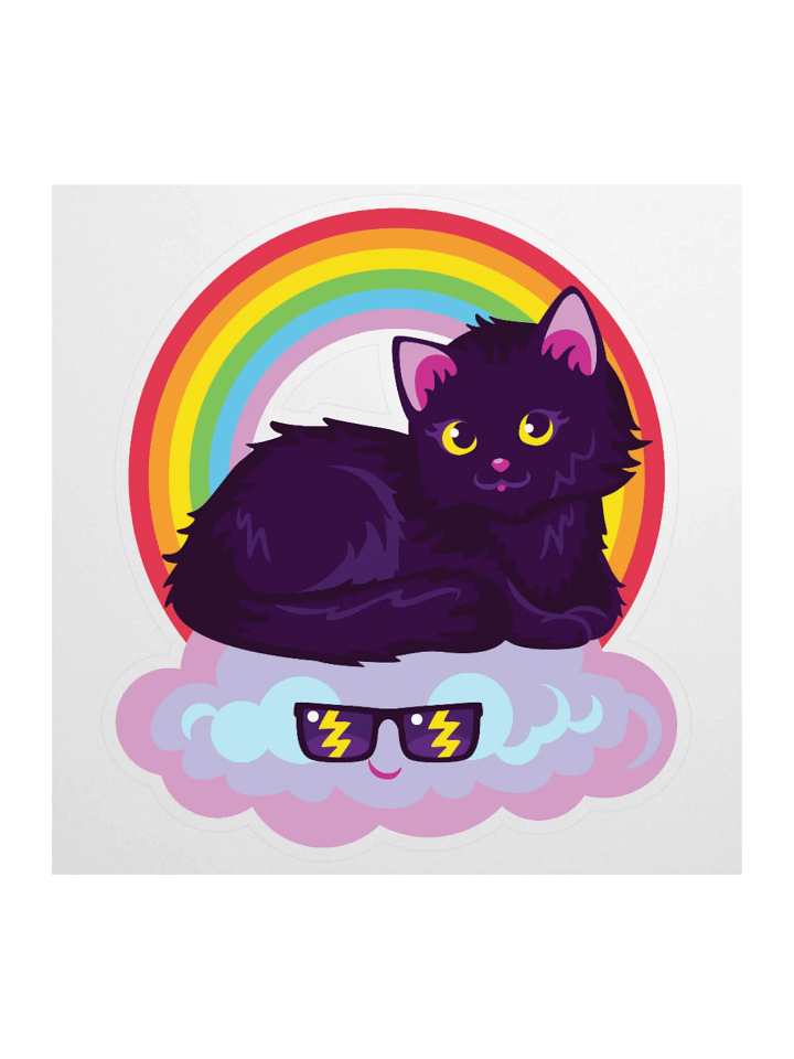 90's Joob Sticker product image (2)