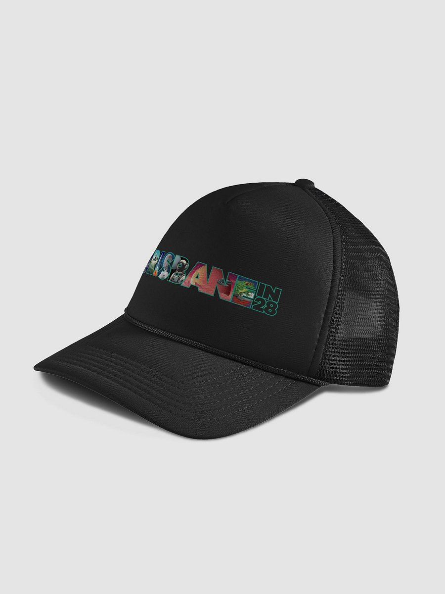 BrisbaneIn28 - Bid hat (Seattle) product image (4)