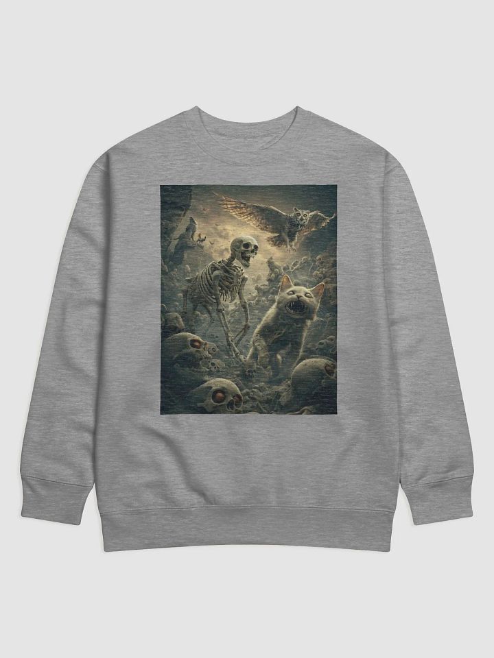 Cotton Heritage Premium Sweatshirt by Cotton Heritage product image (1)