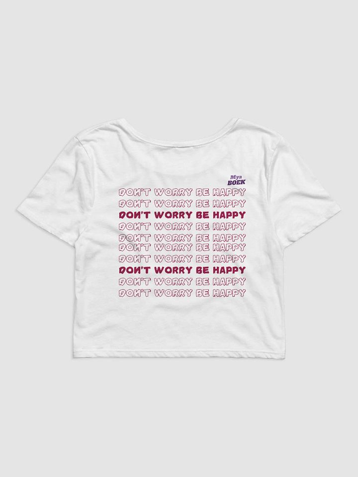 T-shirt smiley face product image (9)