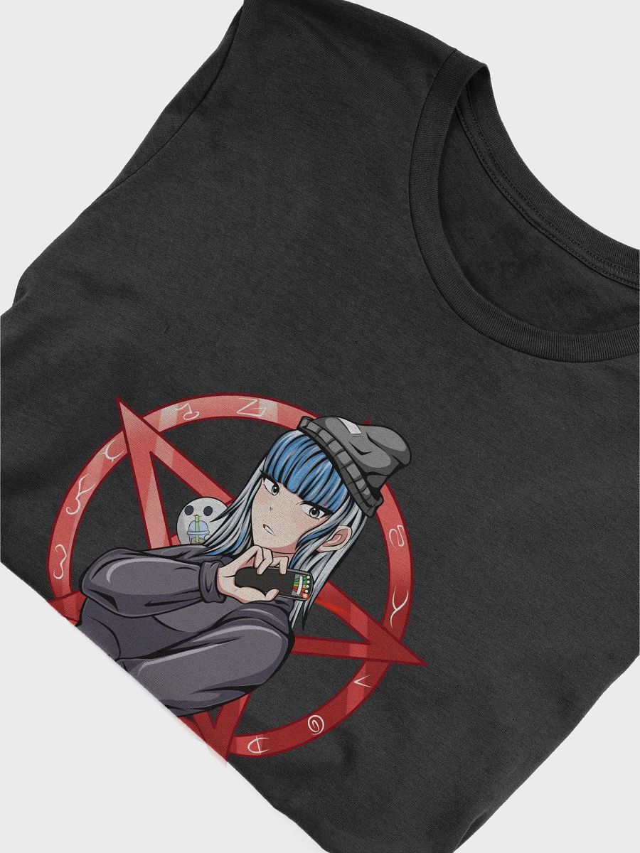 Ghost Investigator Wolfie T-Shirt product image (5)