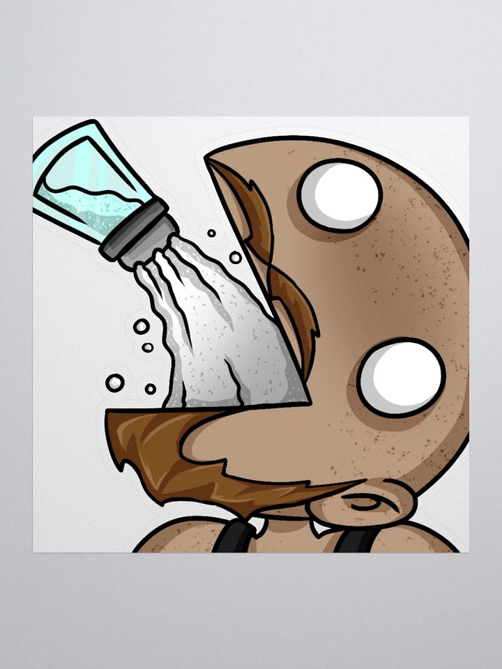 Salty Jek Stickers product image (1)