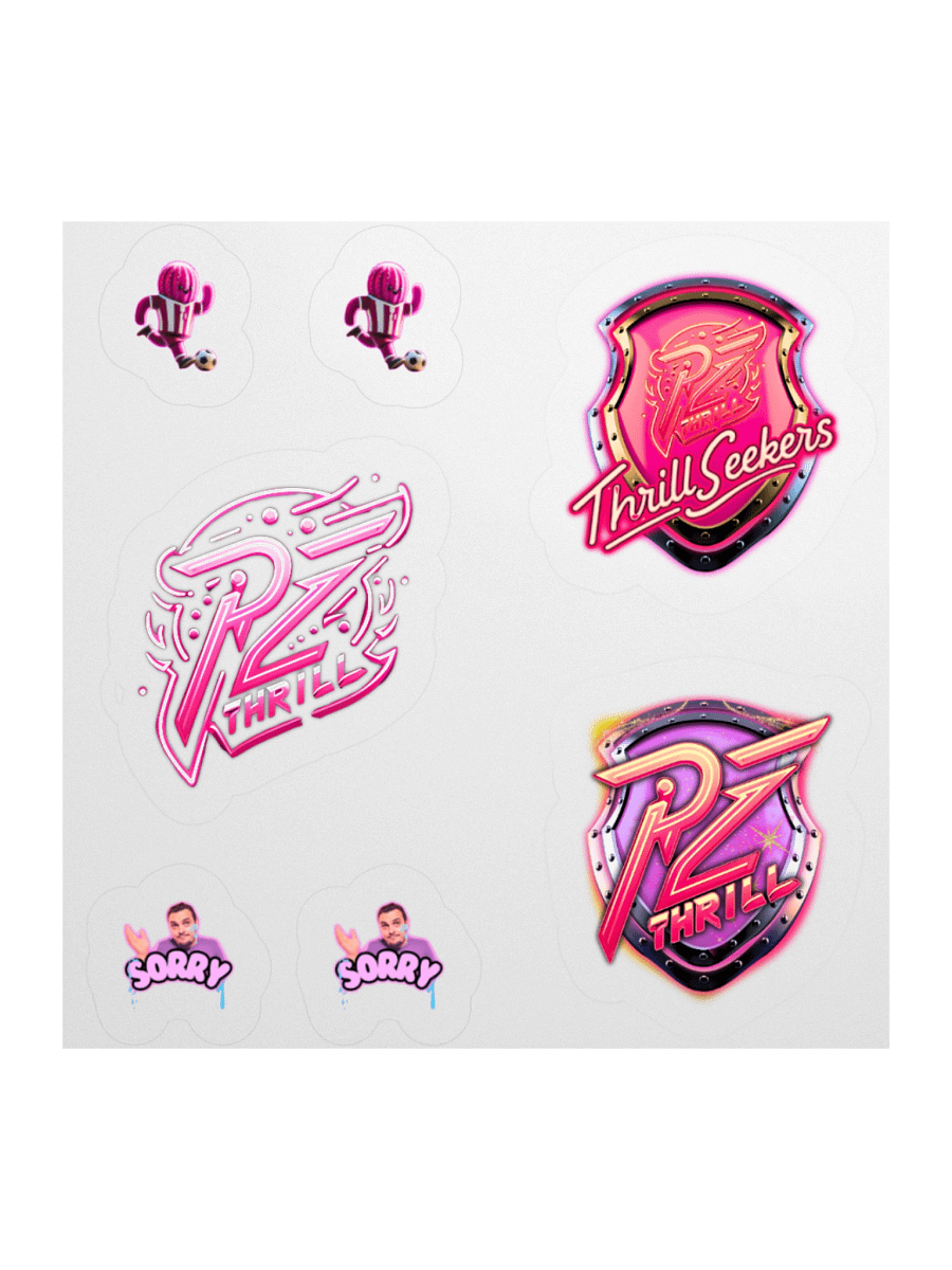 Rz thrill sticker batch product image (1)