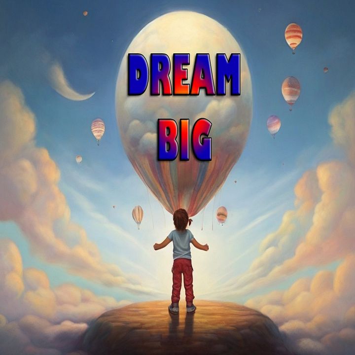 Dream Big- Your Potential for Limitless Success product image (2)