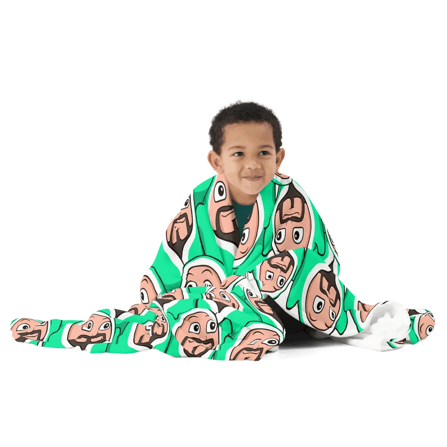 Luxthos - Blankies Blanket product image (12)