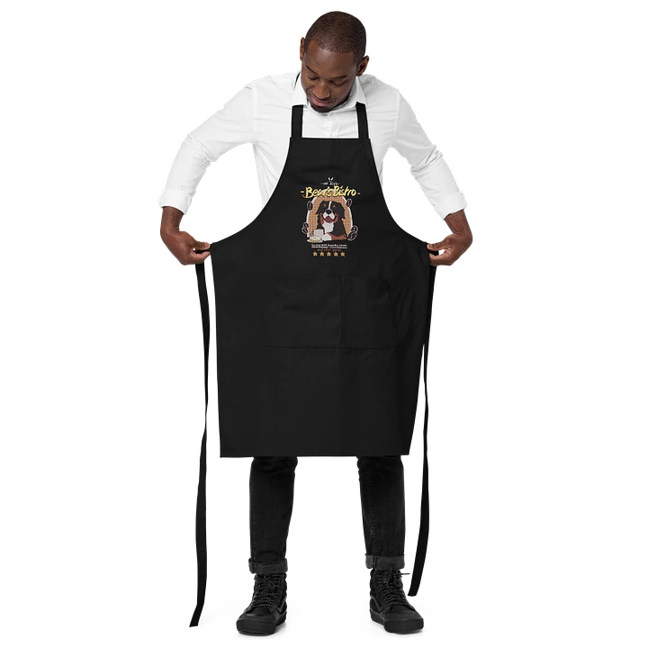 Bear’s Bistro Apron product image (2)