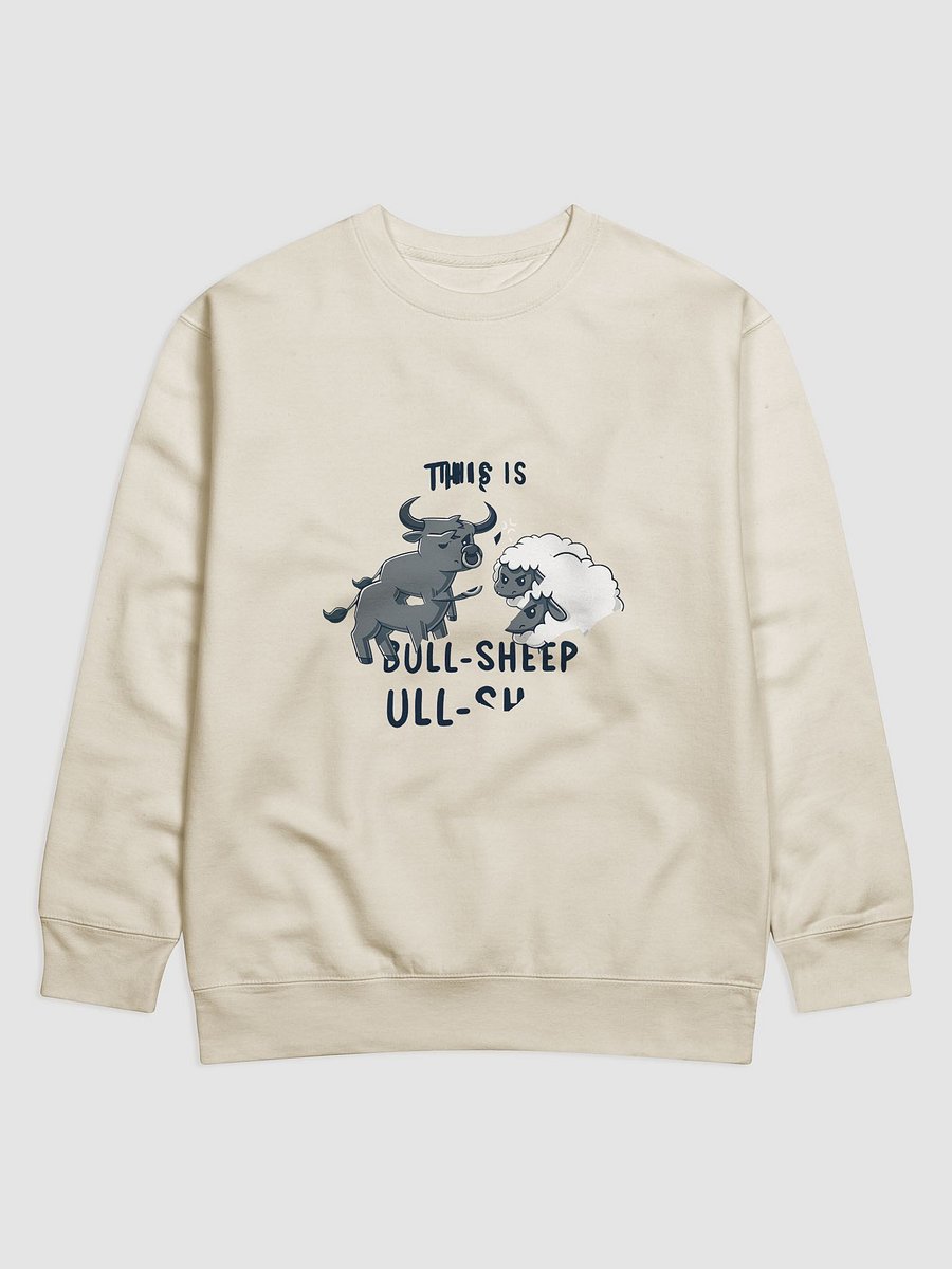 BullSheep Unisex Premium Sweatshirt product image (1)