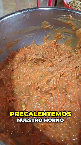 ¡Horno Listo! Secretos para un Bizcocho de Zanahoria Perfecto!

Comenta receta 
#PastelDeZanahoria #RecetaFacil #HorneandoEnC...