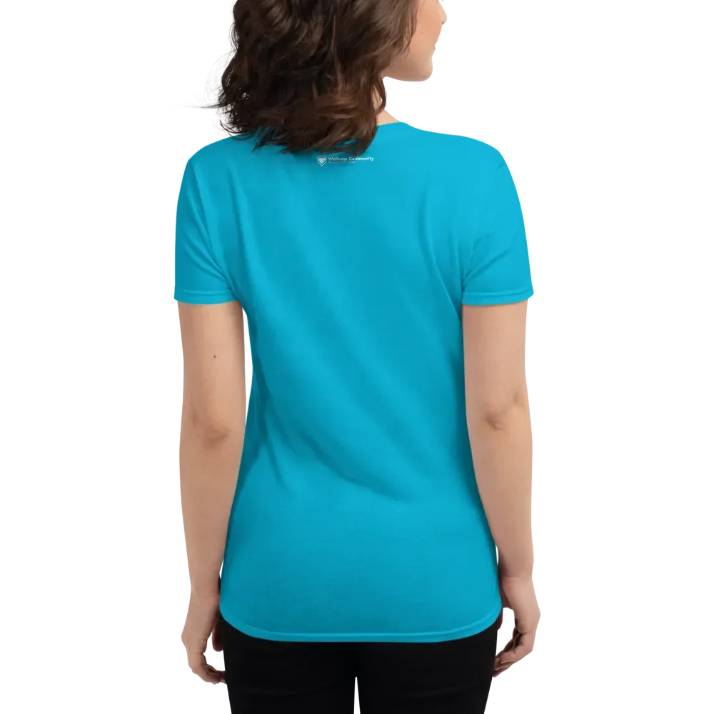 Women's Alumni Wellness Community T-Shirt product image (3)