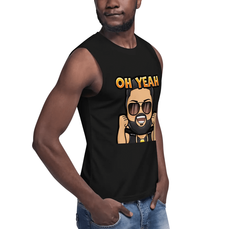 Tank Top OH YEAH product image (3)