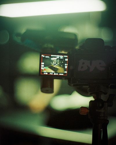 Last couple of music videos on #portra800 with my Minolta 35mm film camera 
-
-
-
Thank you to @terrelldoherty @passetape for...