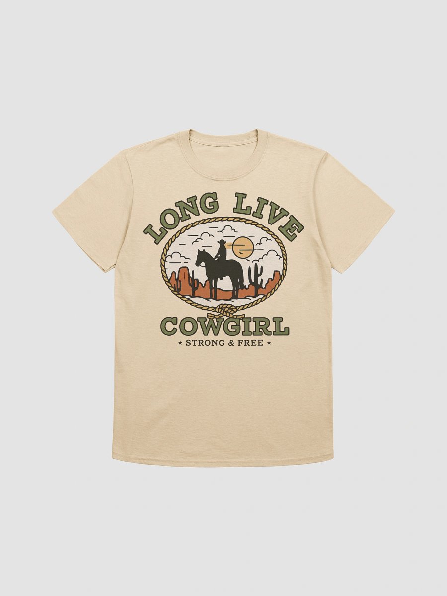 Long Live Cowgirl product image (2)