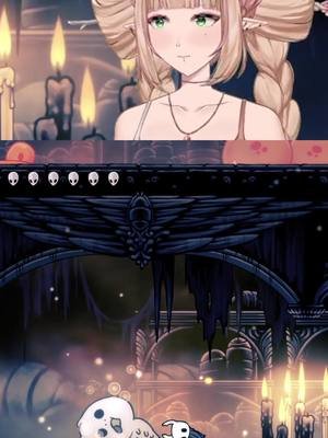 Oop… #vtuber #indie #hollowknight 