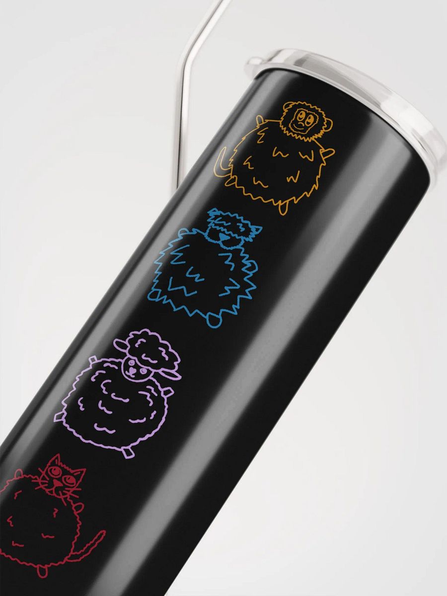 Chunky Animals Tumbler product image (5)