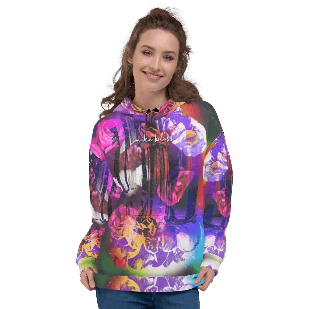 the party - all over print hoodie [HOLO] product image (3)