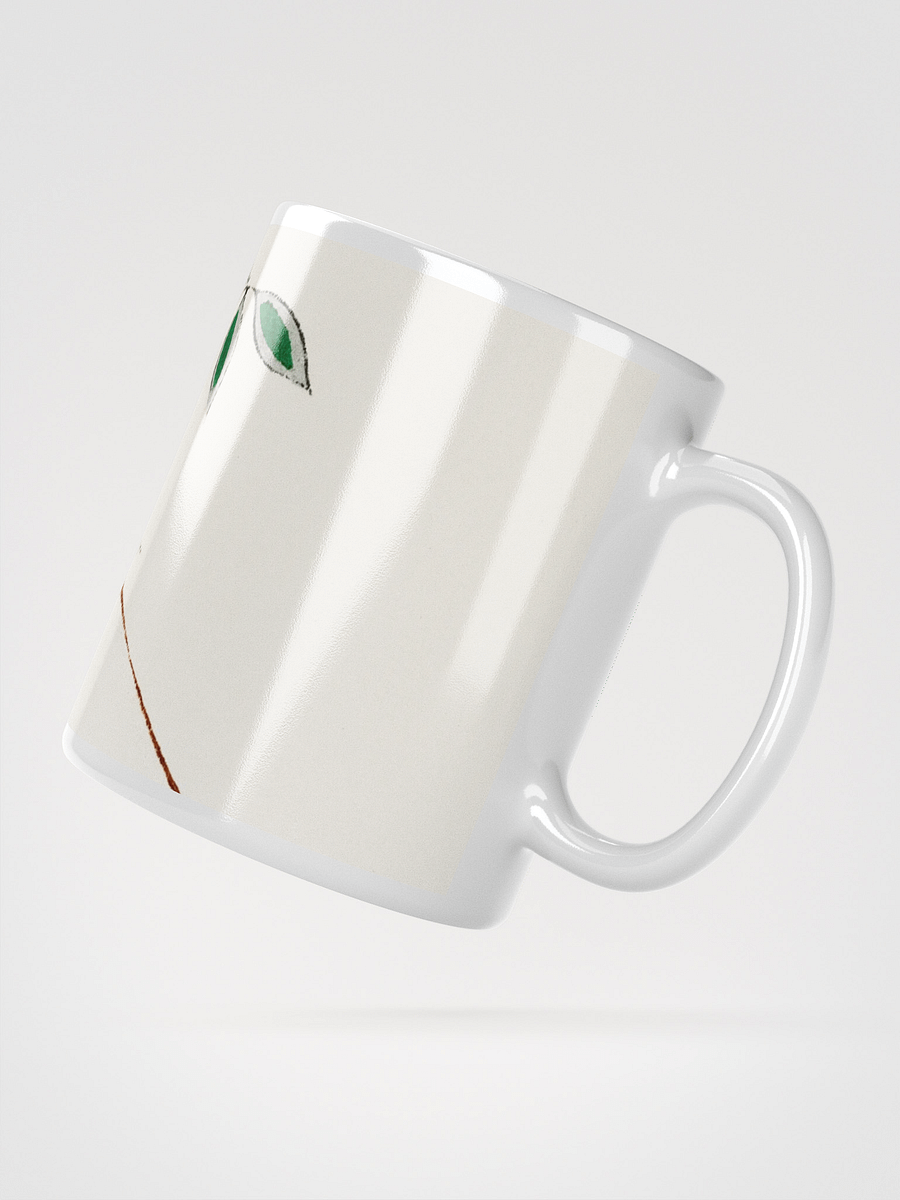 Botanical Bliss. 11 oz. Ceramic Mug product image (2)