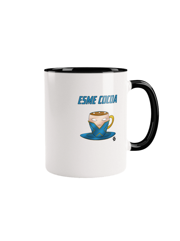 Esme Cocoa (Esme Cuckoo Mug) product image (1)